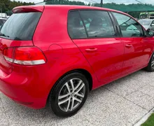 Zunanja slika - Volkswagen Golf - Comfortline 1.2 TSI... - 2 - Predogledna slika