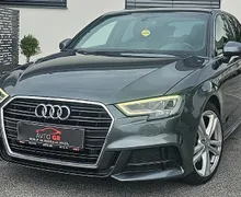 Zunanja slika - Audi A3 - 35 TDI Sport S tronic- Le 169.000km- 3XS-LINE-ODL - 17 - Predogledna slika