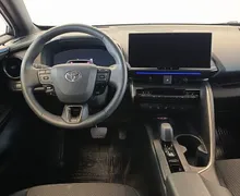 Zunanja slika - Toyota C-HR - 2.0 hibrid  HEV  C-HIC - 5 - Predogledna slika