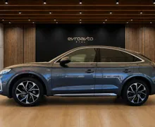 Zunanja slika - Audi Q5 Sportback - quattro 40 TDI S line Zračno•Matrix•Kljuka•Radar - 2 - Predogledna slika