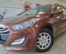 Zunanja slika - Hyundai i30 - 1.4 CVVT Style-LED-HITRI KREDIT-LEANPAY-ODLIČEN- - 2 - Predogledna slika