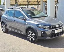 Zunanja slika - Dacia Sandero - Expression Stepway 1.0 TCe 110 +Paket Zima+Vinjeta - 3 - Predogledna slika