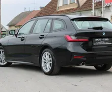Zunanja slika - BMW Serija 3 - Touring: 318dA Touring Advantage Avt. ALU NAVI PDC LED - 5 - Predogledna slika