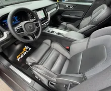 Zunanja slika - Volvo S60 - B5-R Ultimate Dark 4X4 TOP OPREMA KOT NOV JAMSTVO - 13 - Predogledna slika