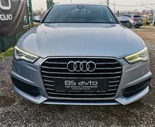 Zunanja slika - Audi A6 - Avant 3.0 TDI .quattro S -LINE MEMORY BOSE KOT NOV - 2 - Predogledna slika
