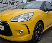 Zunanja slika - Citroën DS3 - SPORT THP 150 BVM6 LED-GRETJE SEDEŽEV-SLOVENSKI - 19 - Predogledna slika