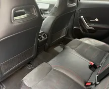 Zunanja slika - Mercedes-Benz A-Razred - 35 AMG 4MATIC + DTC LED KAM NAVI PDC RADAR TOP - 19 - Predogledna slika