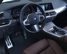Zunanja slika - BMW X5 - serija : xDrive30D - ZRAČNO - LASER - PANO - KLJUKA - 7 - Predogledna slika