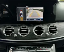 Notranja slika - Mercedes-Benz E-Razred - 220 CDI-AVANTGARDE-MULTIBEAM-LIZING ZA TUJCE-NAV.. - 12 - Predogledna slika