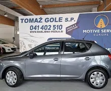 Zunanja slika - Seat Ibiza - 1.2 TSI 63kw Style AVTOMATSKA KLIMA TEMPOMAT... - 3 - Predogledna slika