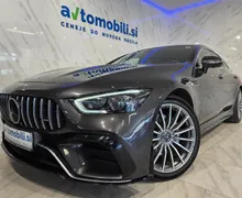 Zunanja slika - Mercedes-Benz AMG GT 4-vratni Coupe - AMG 43 4MATIC+ |Pano|SoftC|ACC|Hlaj|360K|Burmest - 1 - Predogledna slika