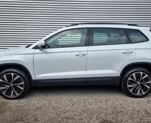 Zunanja slika - Škoda Karoq - 1.5 TSI Sportline DSG-VIRTUAL-49.353km-KAMERA- - 2 - Predogledna slika