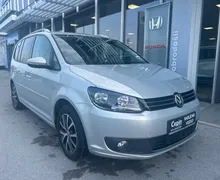 Zunanja slika - Volkswagen Touran - | 1.6 TDI | BlueMotion | DSG | HIGHLINE | TOP | - 1 - Predogledna slika