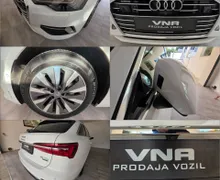 Notranja slika - Audi A6 Avant - 45 TDI quattro |VIRTUAL|MATRIX|360-KAM|ZRAK|ALU18| - 12 - Predogledna slika