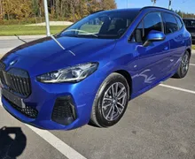 Zunanja slika - BMW Serija 2 - Active Tourer: 218i DCT| M sport|Keyless|Fullled|kljuka| - 1 - Predogledna slika