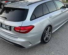 Zunanja slika - Mercedes-Benz C-Razred - C43 AMG 367ks °PANORAMA° °KAMERA° °19-COL° - 4 - Predogledna slika