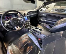 Zunanja slika - Ford Mustang - 5.0-V8-GT-HLAJENJE SED-MEMORY-USNJE-RADAR-LED-20C - 9 - Predogledna slika