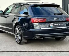 Zunanja slika - Audi A6 - Avant 2.0 TDI+NAVI+HLAJENJE+LED+USNJE... - 7 - Predogledna slika