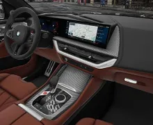 Zunanja slika - BMW XM -  - 4 - Predogledna slika