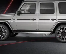 Zunanja slika - Mercedes-Benz G-Razred - AMG G 63 Avt. - 4 - Predogledna slika
