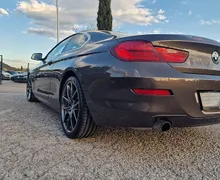 Zunanja slika - BMW Serija 6 - Coupe: 640i MOZNA MENJAVA... - 5 - Predogledna slika