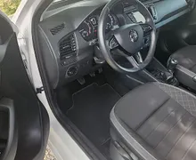 Zunanja slika - Škoda Fabia - 1.0 60ks °1.LASTNIK° °16-COL° °NAVIGACIJA °LED° - 7 - Predogledna slika