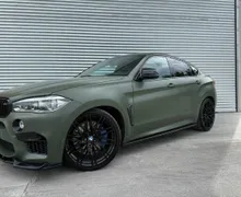 Zunanja slika - BMW serija X6: - M Avt - 6 - Predogledna slika
