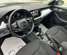 Notranja slika - Škoda Kamiq - 1.6 TDI Ambition 1.LASTNICA-LED-NAVI-ODLIČNA - 9 - Predogledna slika