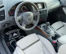 Notranja slika - Audi Q5 - 2.0 TDI-Q-4X4-S LINE-XENON+LED-USNJE-... - 8 - Predogledna slika