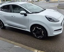 Zunanja slika - Ford Puma - Gen-e Premi 43 kWh elektromotor 124kW at - 5 - Predogledna slika