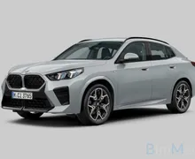 Zunanja slika - BMW serija X2: - xDrive20d|M-Sport|Laser|IconicG|360K|Kljuka|HUD| - 1 - Predogledna slika