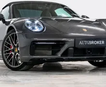Zunanja slika - Porsche 911 Targa - 4S PDK PDLS Plus PASM Sport Chrono - 3 - Predogledna slika