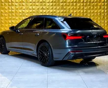 Notranja slika - Audi A6 Avant - 40 TDI AUT. S Line-VIRTUAL-GRETJE-NAVI-KLJUKA... - 9 - Predogledna slika