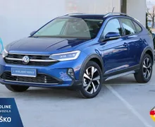 Zunanja slika - Volkswagen Taigo - 1.5 TSI avt. STYLE LED VIRTUAL GRETJE SED 17COL - 1 - Predogledna slika