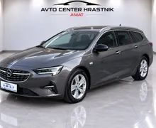 Zunanja slika - Opel Insignia - Sports Tourer 2.0  od 1 lastnika 1 letna garancija - 3 - Predogledna slika