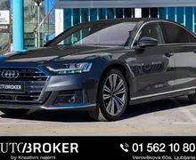 Zunanja slika - Audi A8 - 50 TDI quattro Matrix LED BO 360 kamera Head-up - 1 - Predogledna slika