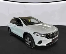 Zunanja slika - Mercedes-Benz EQA - 250 Progress.NEMŠKI.PANORAMA.KLJUKA.LED.ACC.USNJE - 4 - Predogledna slika