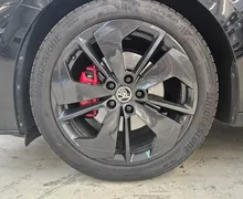 Notranja slika - Škoda Octavia - Combi 2.0 TDI RS DSG - 12 - Predogledna slika