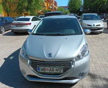 Zunanja slika - Peugeot - 208 1,2 VTi Style - 1 - Predogledna slika