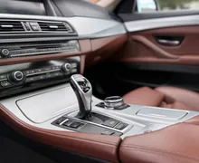 Zunanja slika - BMW Serija 5 - Touring: 525d AUT. LUXURY LiNE DIGITAL PANO HEADuP ALU 1 - 3 - Predogledna slika
