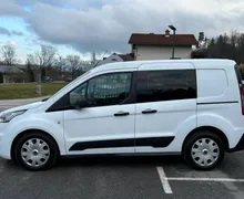 Zunanja slika - Ford Tourneo Connect - 1.5 TDCi N1-KAMERA-NAVI-PDC... - 5 - Predogledna slika