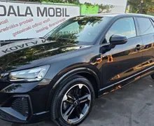 Zunanja slika - Audi Q2 - 30 TFSI S LINE LED-KAMERA-ALU-1.LASTNIK-KOT NOV - 8 - Predogledna slika