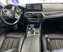 Zunanja slika - BMW Serija 5 - Touring: BMW 5 Touring  530 i xDrive M Sport 2.0 185 KW - 8 - Predogledna slika