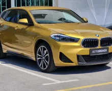 Zunanja slika - BMW X2 - serija : xDrive20d AT  M-Sport Cena novega 61000 EUR - 3 - Predogledna slika