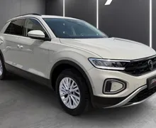 Zunanja slika - VW T-Roc - 1.0 TSI BMT Life-LED-PDC-AppConnect... - 2 - Predogledna slika