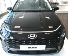 Zunanja slika - Hyundai Bayon - 1.0 T-GDI STYLE AVT-WINTER-REZ.KOLO-17 COL-VIDEO - 3 - Predogledna slika