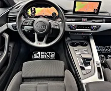 Notranja slika - Audi A4 Avant - 2.0 TDI S TRONIC-140KW-S LINE-VIRTUAL-NAVI-EL.KL - 11 - Predogledna slika