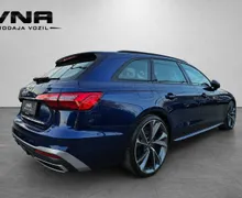 Zunanja slika - Audi A4 Avant - TDI S line S tronic |LED|RADAR|ALU18|TOP| - 6 - Predogledna slika