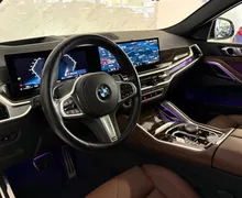Notranja slika - BMW serija X6: - 30d|xDrive|M|ACC|SkyL|Hlajenje|HUD|360K|Harman... - 8 - Predogledna slika