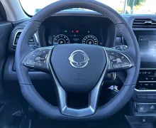 Notranja slika - KG Mobility Tivoli - 1.5 GDI-T Fresh A T - 15 - Predogledna slika